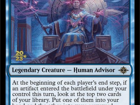 Akal Pakal, First Among Equals [The Lost Caverns of Ixalan Prerelease Cards] Online