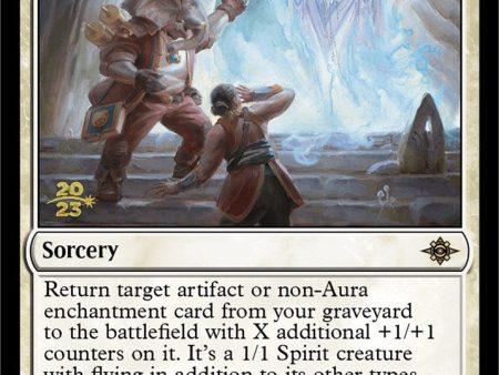 Abuelo s Awakening [The Lost Caverns of Ixalan Prerelease Cards] Hot on Sale