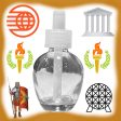 Spaceship Earth Burning Rome Wall Diffuser Refill Disney Fragrances (1 oz) Cheap