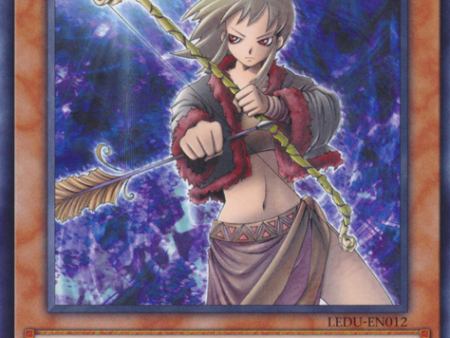 Amazoness Archer [LEDU-EN012] Common Online Hot Sale