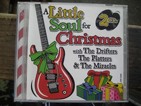 VARIOUS - A LITTLE SOUL FOR CHRISTMAS Online now