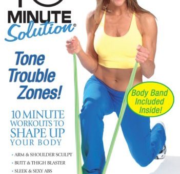 10 MINUTE SOLUTION: TONE TROUBLE ZONES [IMPORT] Supply