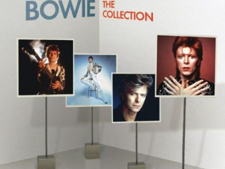 BOWIE, DAVID - THE COLLECTION For Cheap