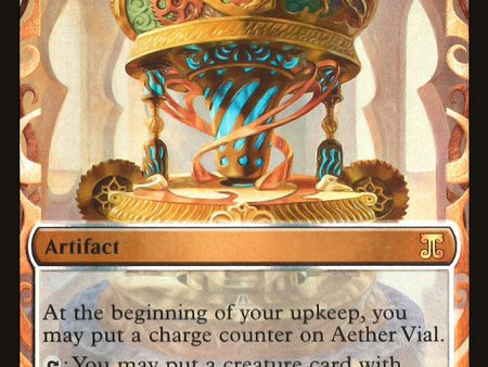 Aether Vial [Kaladesh Inventions] Sale