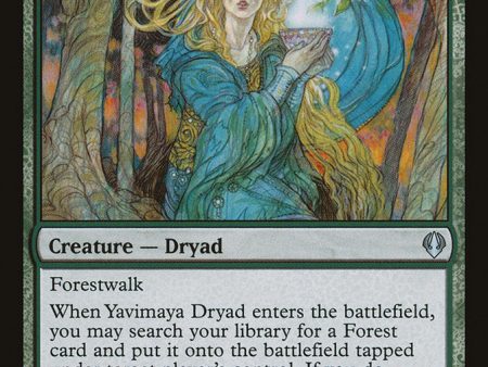 Yavimaya Dryad [Archenemy] For Cheap