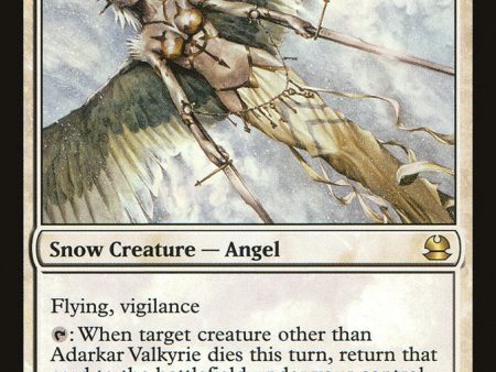 Adarkar Valkyrie [Modern Masters] Online now