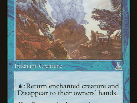 Disappear [Urza s Destiny] Supply