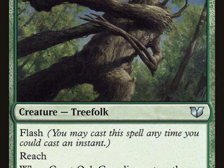 Great Oak Guardian [Commander 2015] Cheap