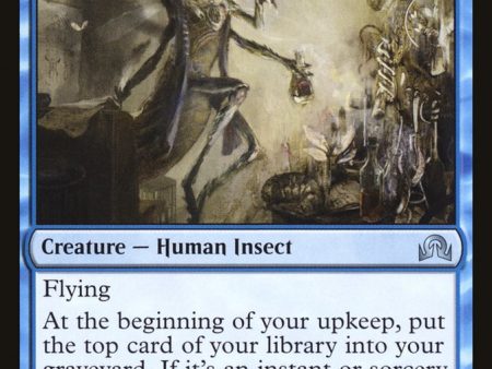 Aberrant Researcher    Perfected Form [Shadows over Innistrad] Online Hot Sale