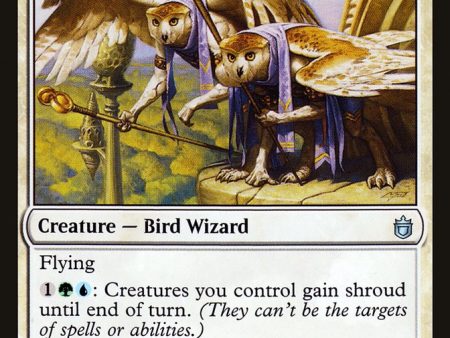 Aerie Mystics [Commander Anthology] For Cheap