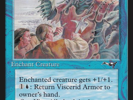 Viscerid Armor (Humans Attacking) [Alliances] Online Hot Sale