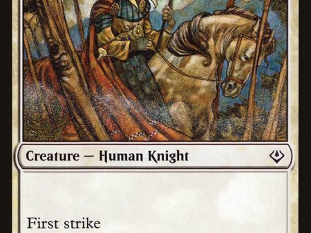 Youthful Knight [Archenemy: Nicol Bolas] Cheap