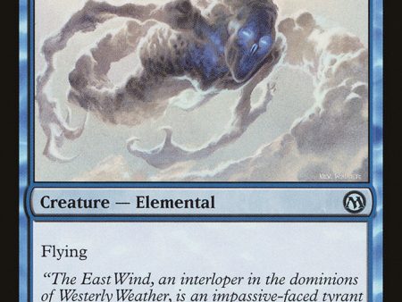 Air Elemental [Duels of the Planeswalkers] For Cheap