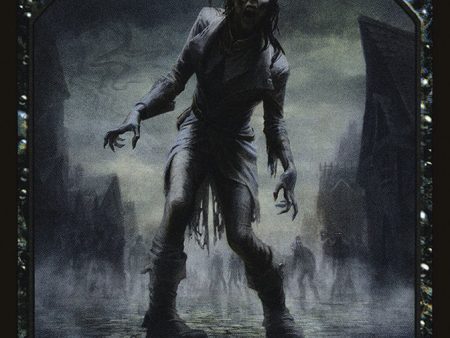 Zombie Token (005 010) [Eldritch Moon Tokens] Hot on Sale