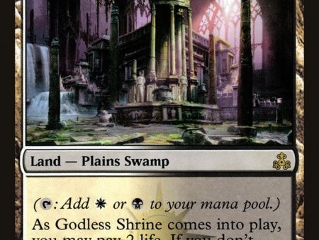 Godless Shrine [Guildpact] on Sale