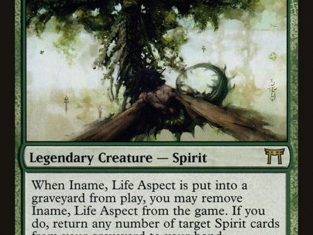 Iname, Life Aspect [Champions of Kamigawa] Online now