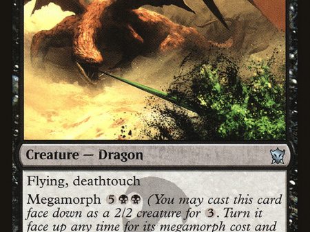 Acid-Spewer Dragon [Dragons of Tarkir] Cheap