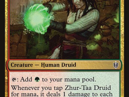 Zhur-Taa Druid [Commander 2016] Supply