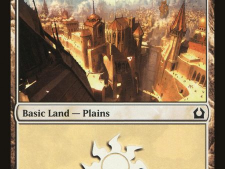 Plains (254) [Return to Ravnica] on Sale