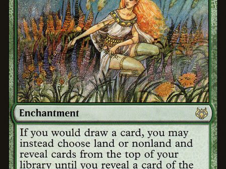 Abundance [Duel Decks: Nissa vs. Ob Nixilis] on Sale