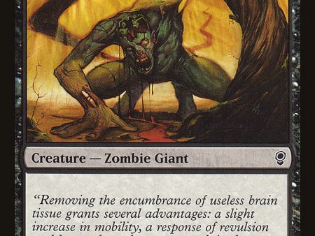 Zombie Goliath [Conspiracy] on Sale