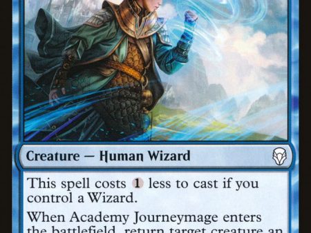 Academy Journeymage [Dominaria] Online Hot Sale