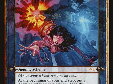 Your Inescapable Doom (Schemes) [Promotional Schemes] Sale