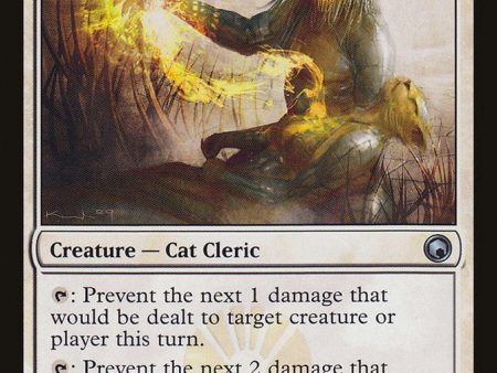 Abuna Acolyte [Scars of Mirrodin] on Sale