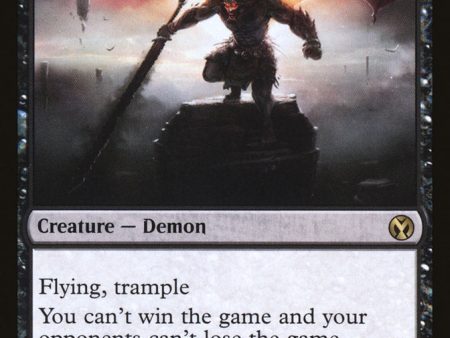 Abyssal Persecutor [Iconic Masters] Online Hot Sale